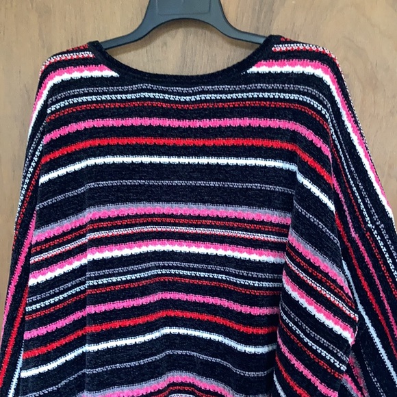 Ruby Rd striped sweater size 3X - Picture 5 of 16